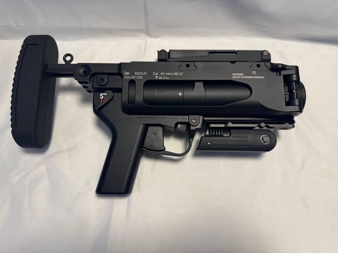 東京マルイ　M320A1 ガスグレネードランチャー