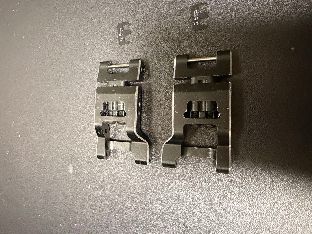 Yokomo YD-2 リア周りセット　真鍮