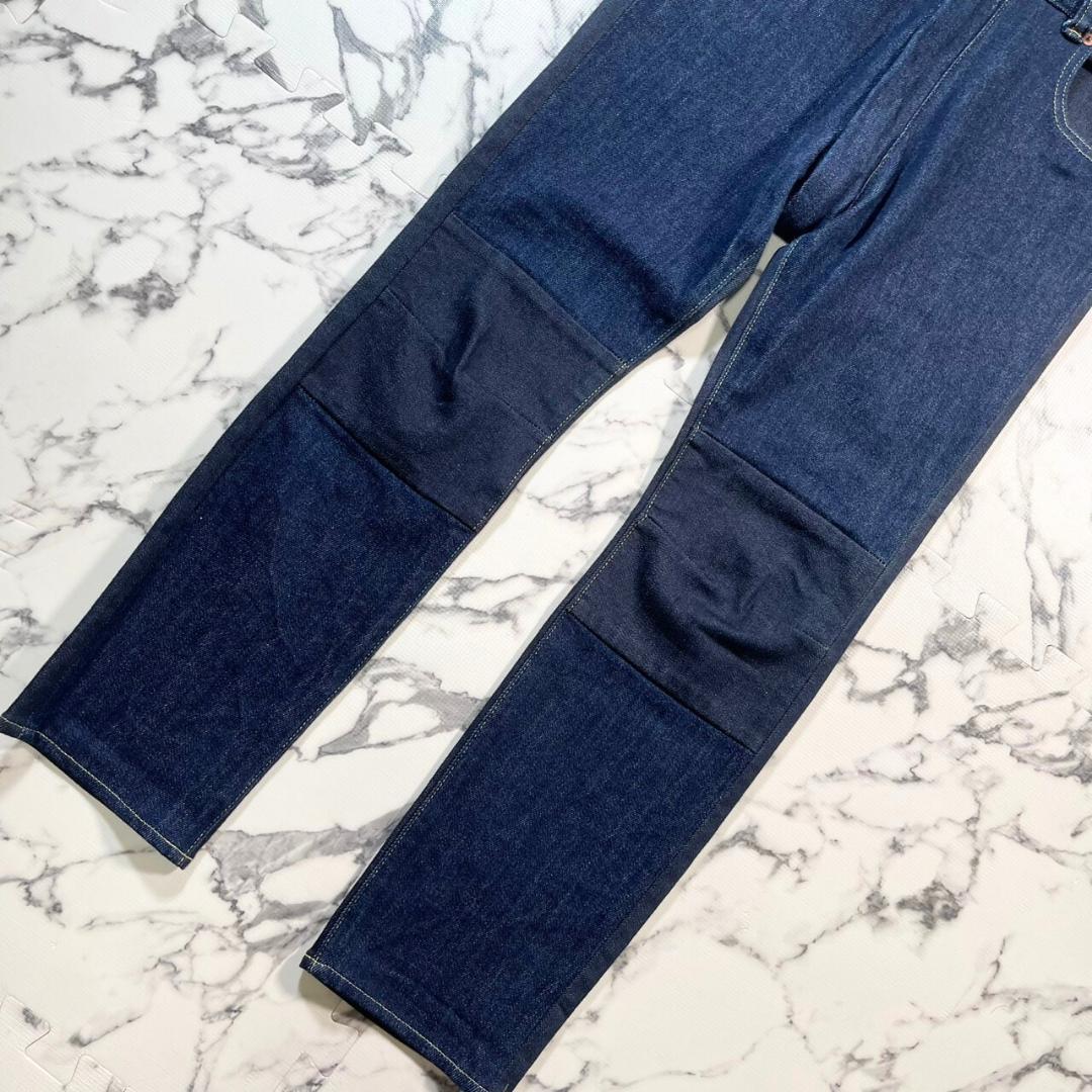 ✨極美品✨変形 GANRYU COMME des GARCONS サルエルデニム