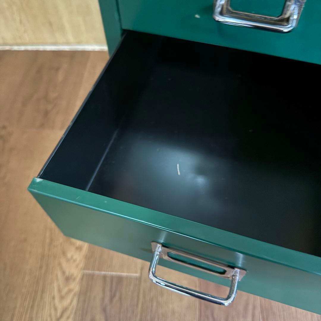 BISLEY キャビネット　6段　収納