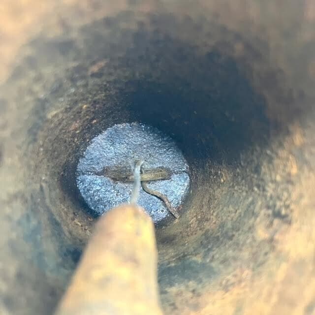 南部鉄器 釜師 鈴木盛久造 呼び鈴 卓鈴 手振り鈴 ベル 伝統工芸 金属工芸