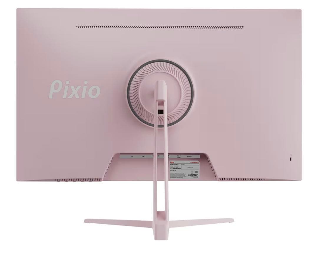 Pixio 27インチ WQHD モニター 180Hz