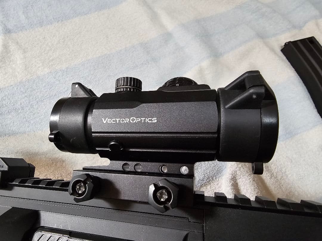 【東京マルイ製】(初出品) M4パトリオットHCアルティメット仕様 電動ガン