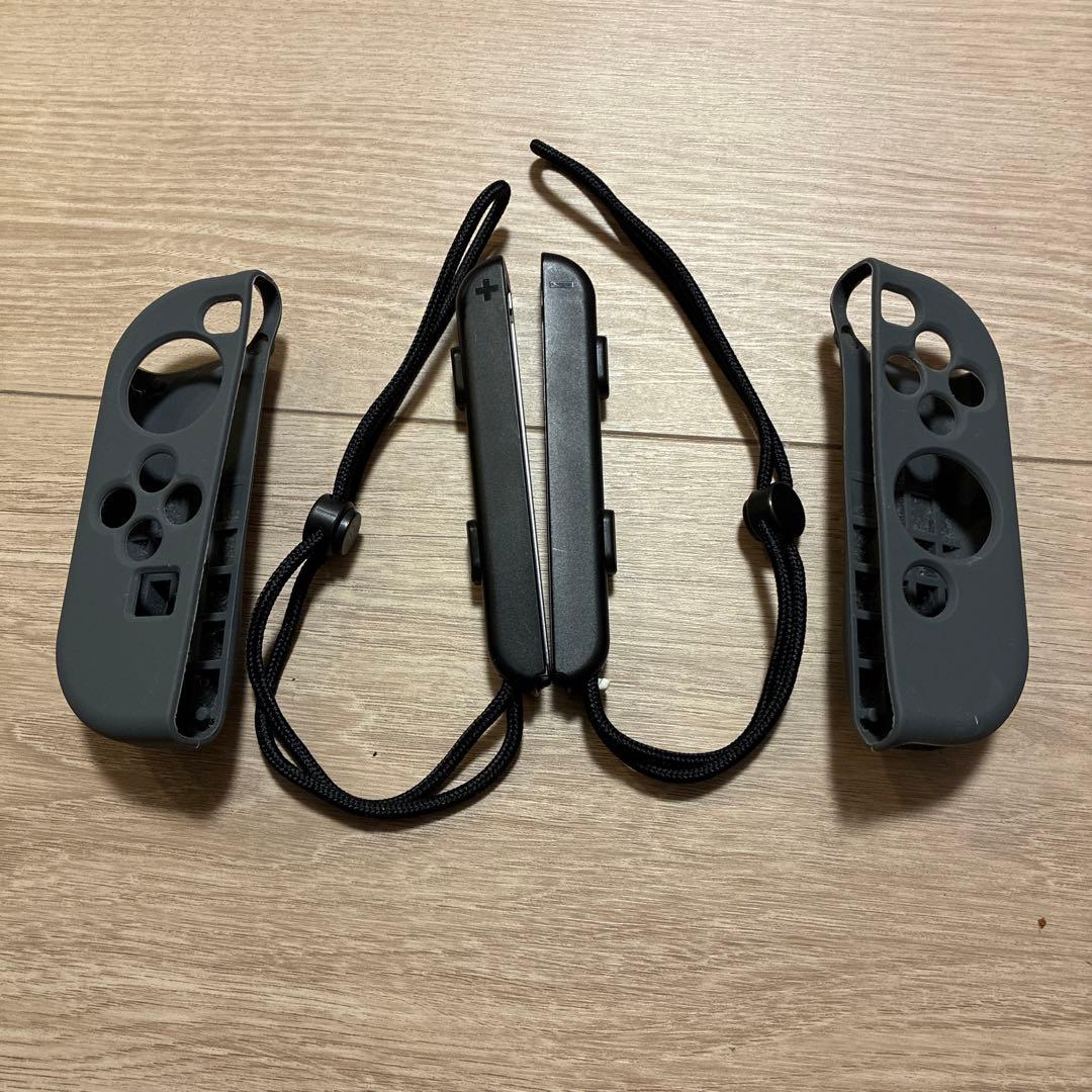 Nintendo Switch グレー 中古品