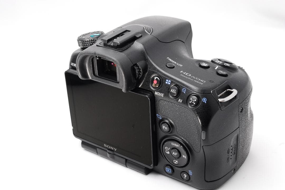 ✨️ SONY ソニー α65 ✨️超望遠レンズ付き✨️初心者おすすめ 一眼レフ