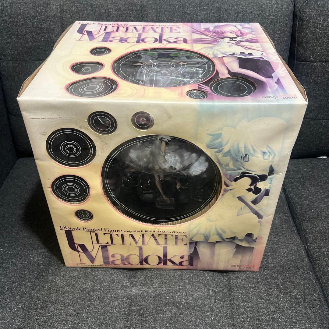 アルティメットまどか グッドスマイルカンパニー フィギュア