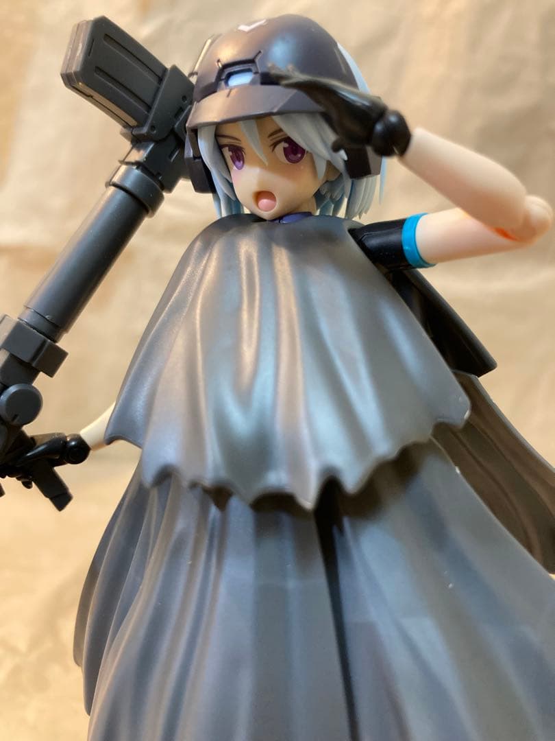 【完成品】30MSパワラリーパリトン＆ブースターベッド＆マルチクロス(一部)