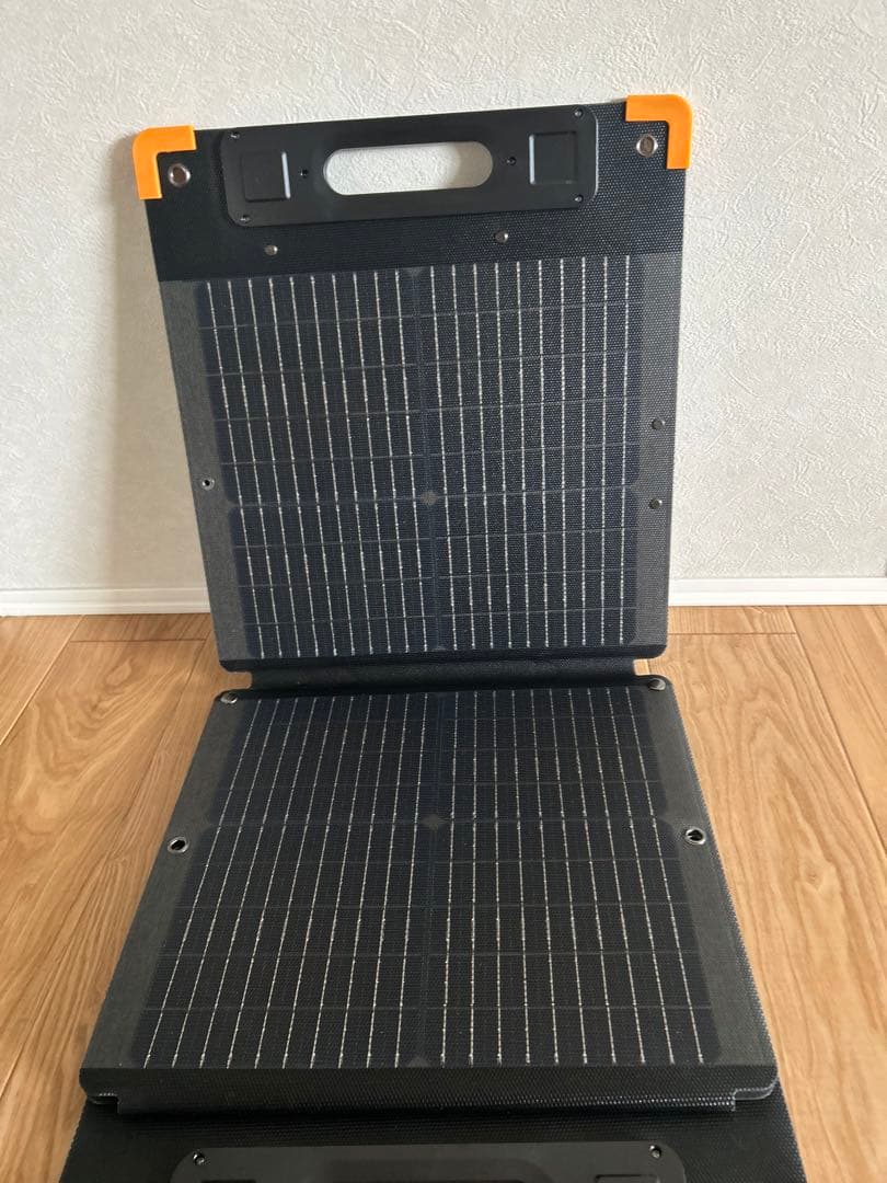 PECRON 100W ソーラーパネル