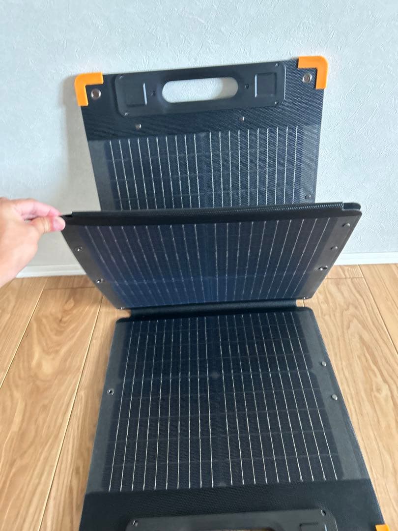 PECRON 100W ソーラーパネル