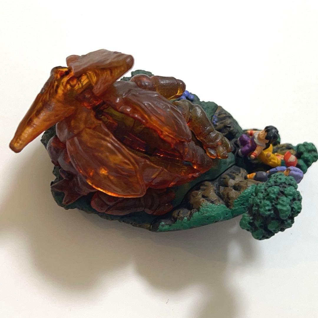 ドラカプ セル 抜け殻