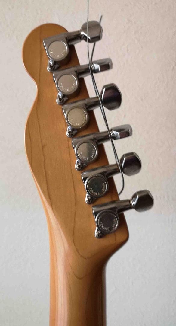 1984年～1987年製 Fender Japan テレキャスター