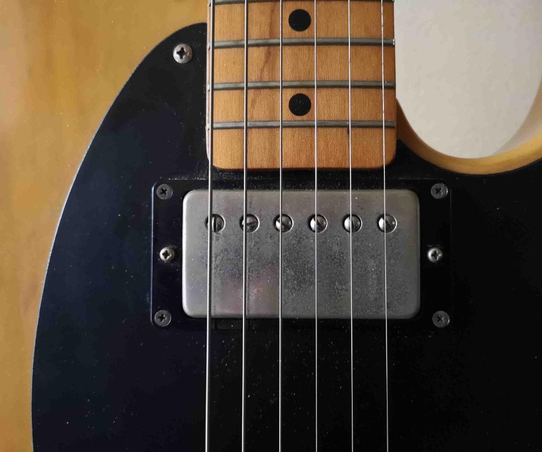 1984年～1987年製 Fender Japan テレキャスター