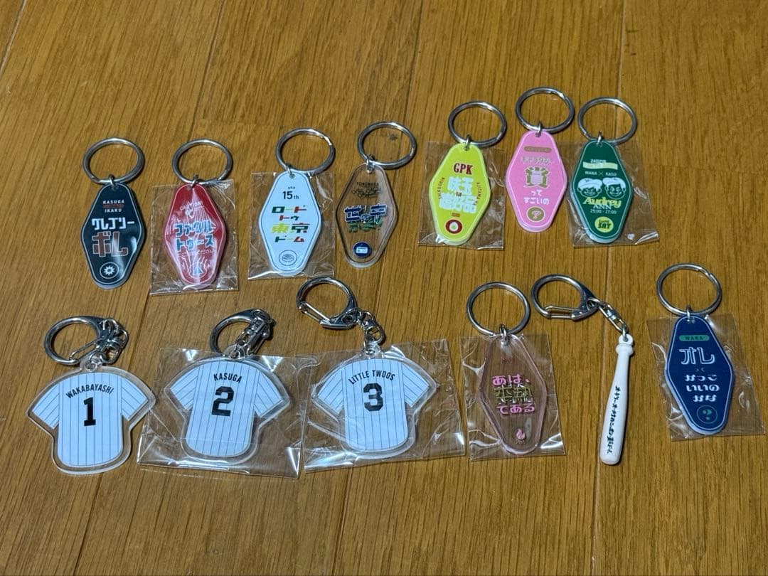 オードリーのオールナイトニッポン ランダムカプセル 全13種