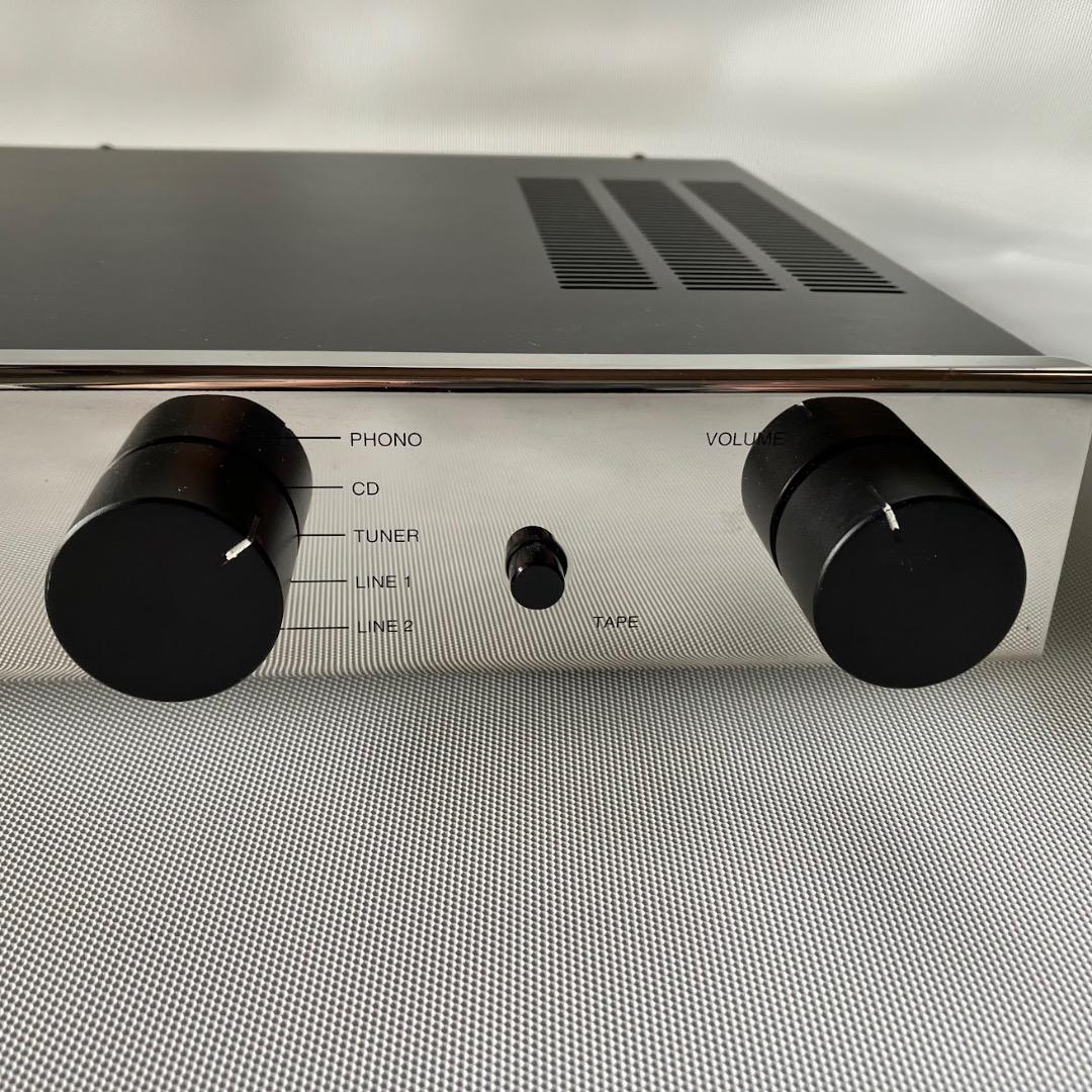 Aura Design VA-100EVⅡ プリメインアンプ