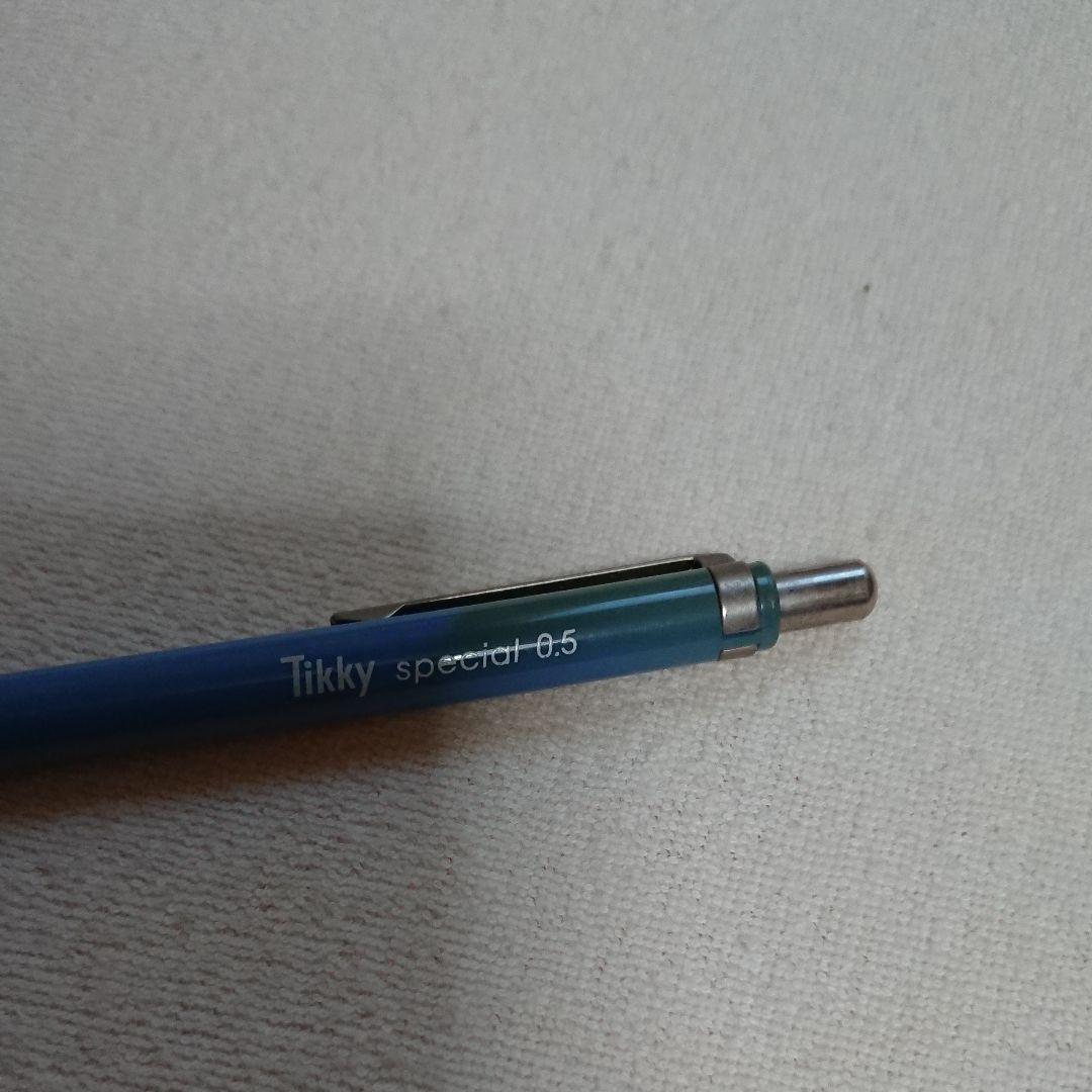 Tikky シャープペンシル 0.5