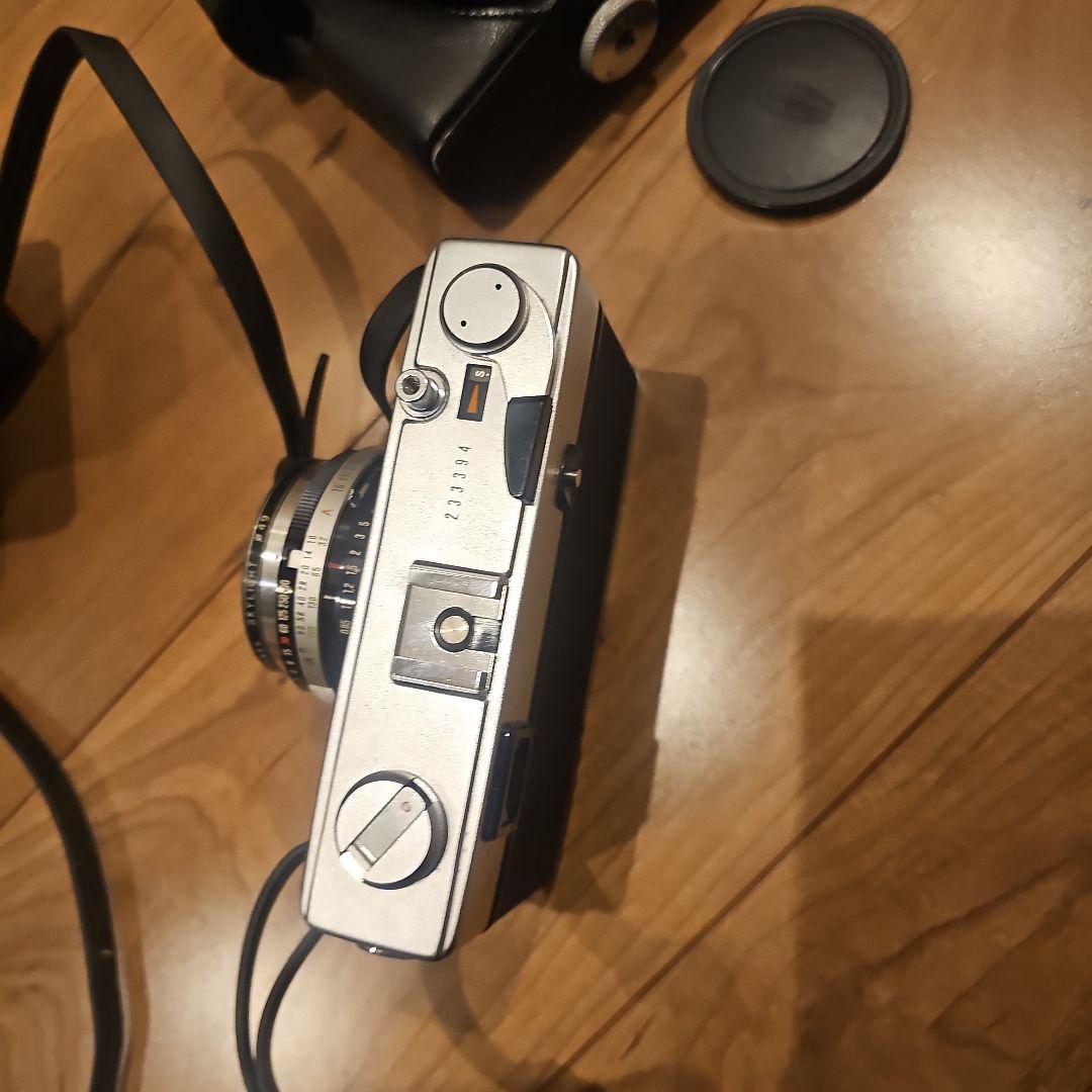 W*U様 OLYMPUS　35　SP　中古　美品　フラッシュ　セット