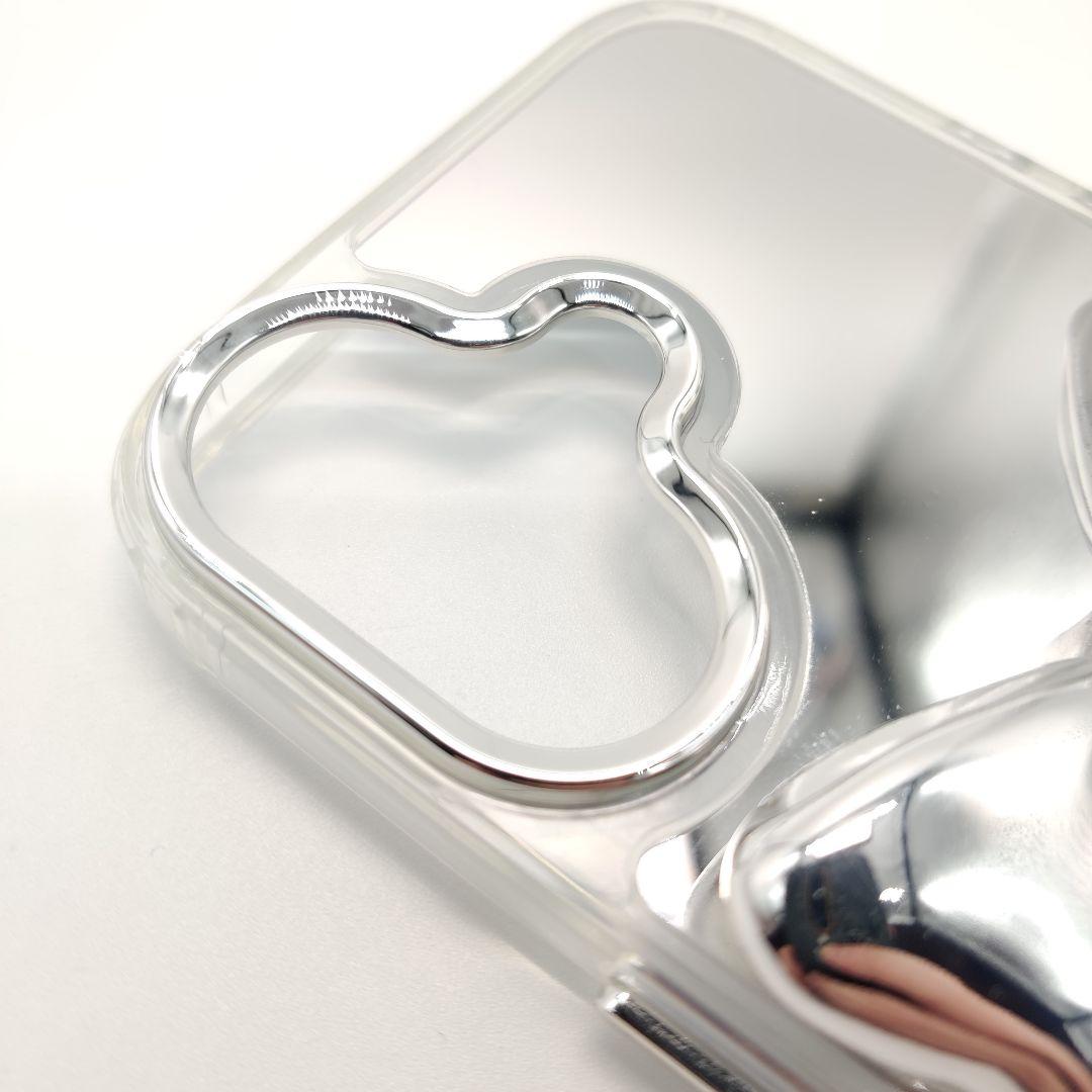 XTENDED iDENTiTY GEM BOW iPhone16用 CASE