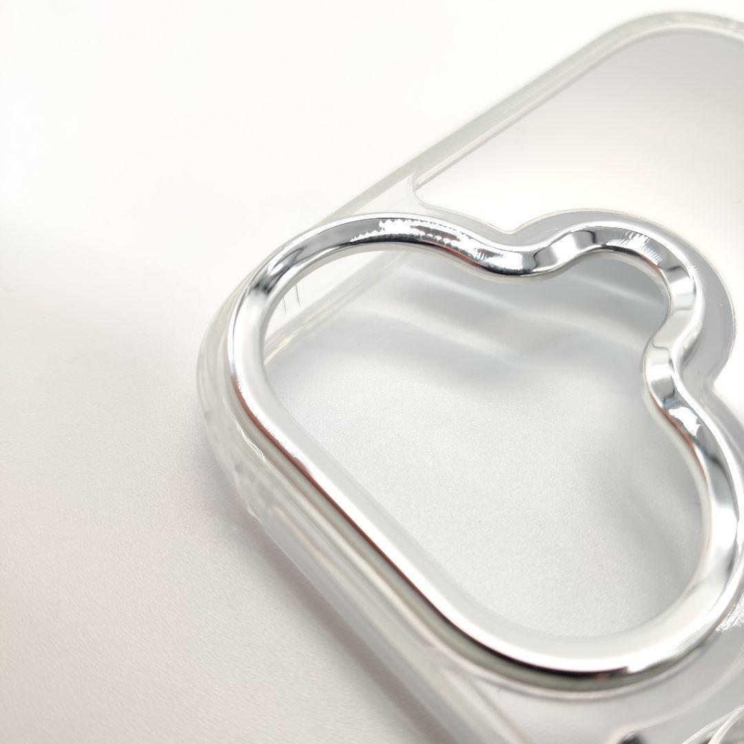 XTENDED iDENTiTY GEM BOW iPhone16用 CASE