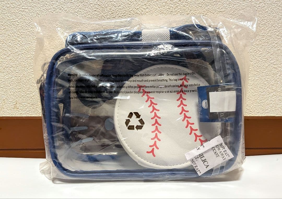 LA ドジャース × Hello Kitty ハローキティ クロスボディバック