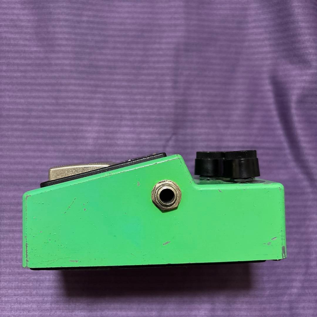 訳アリ　Tube Screamer Ibanez 日本製　チューブスクリーマー