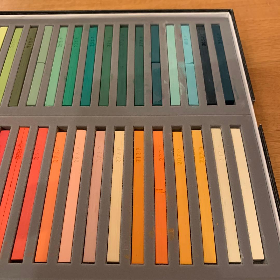 Prismacolor Premier Nupastel 96本