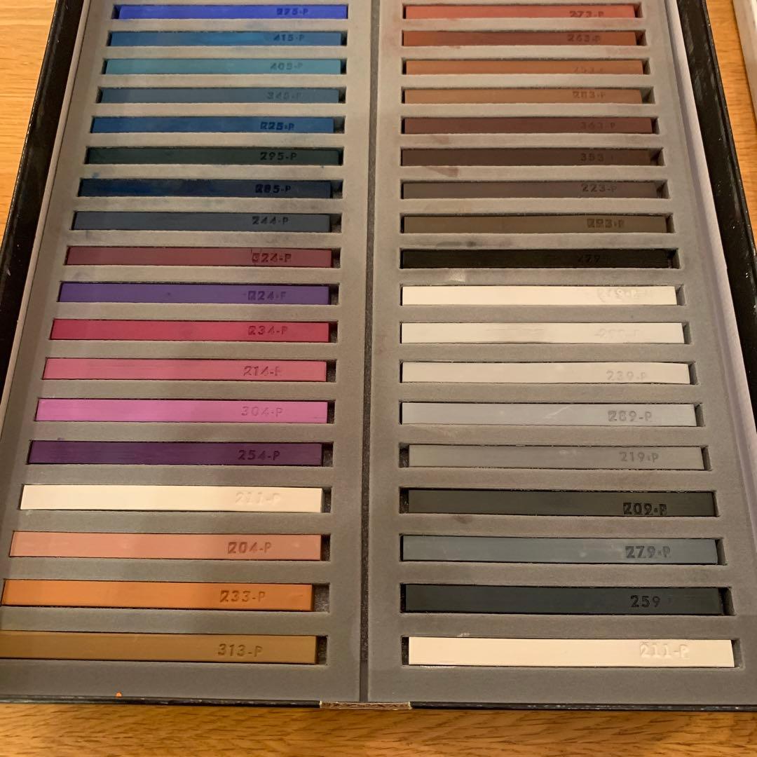 Prismacolor Premier Nupastel 96本