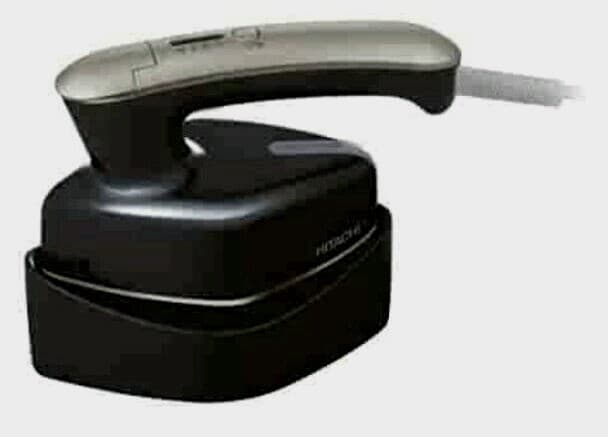 日立　衣類スチーマー