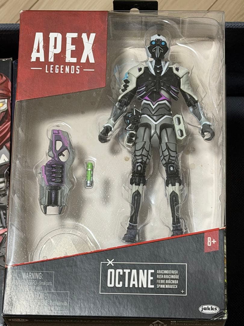 Apex Legends 6インチフィギュア　まとめ売り 6体セット