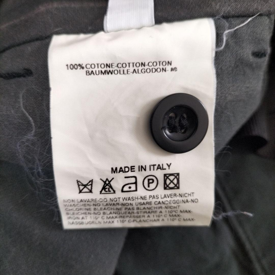 Maison Margiela　ブラックパンツ