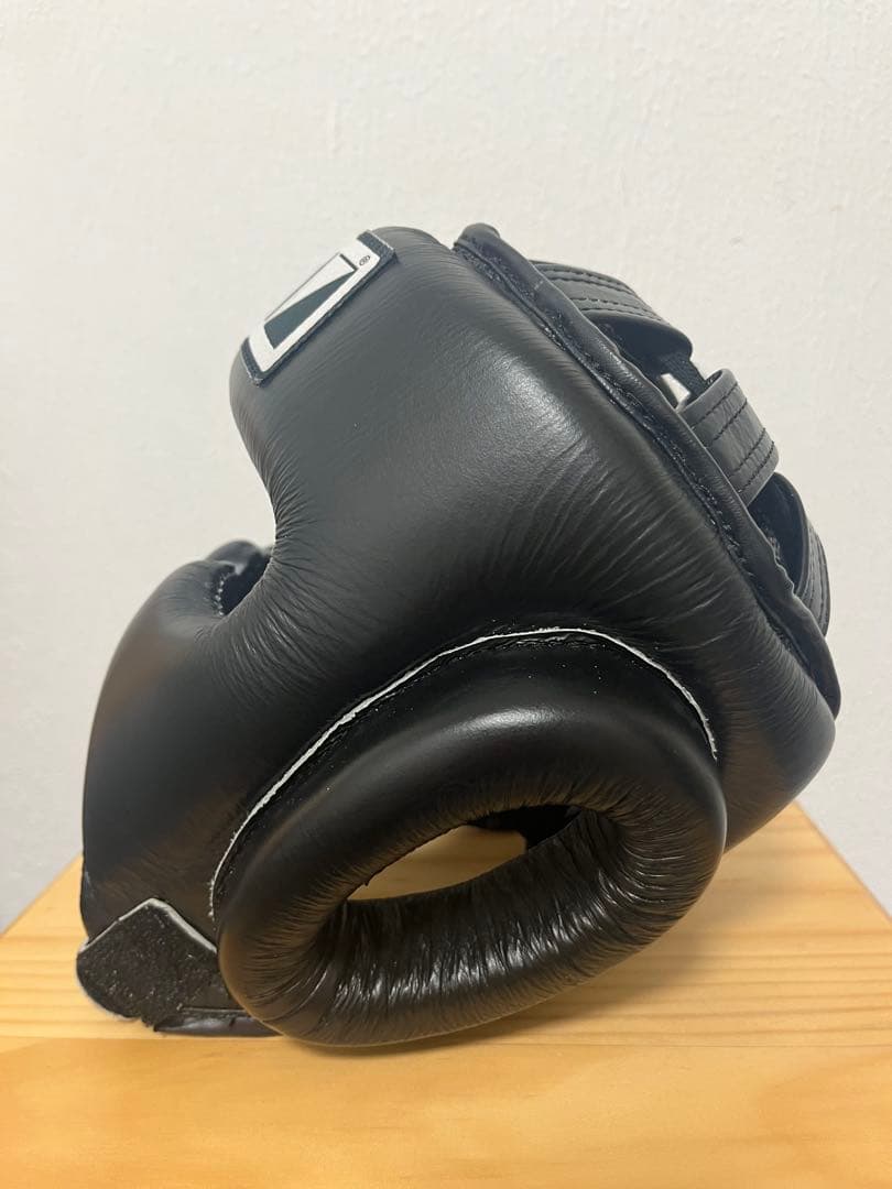 K-1 ヘッドギア HP 10 ブラック S