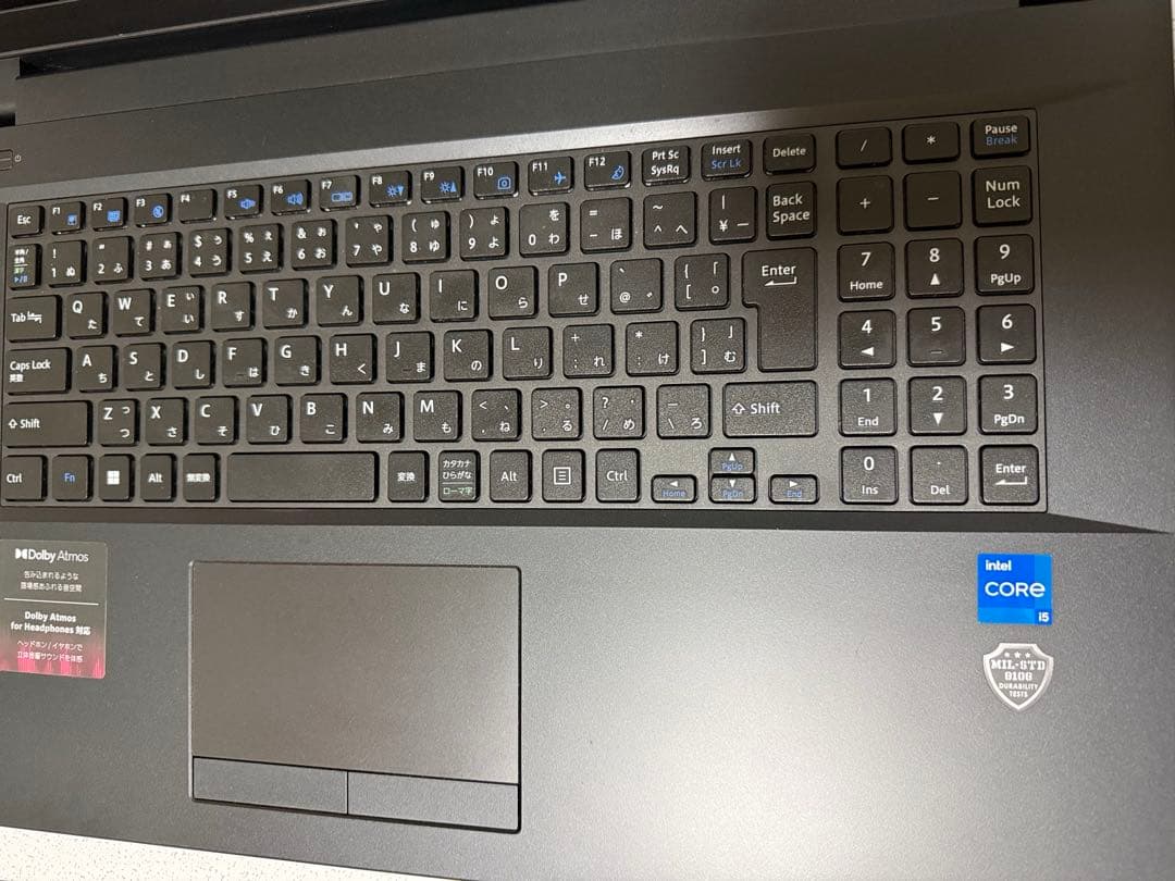 マウスコンピューター win11/i5/32GB/512GB/1TB/17.3型