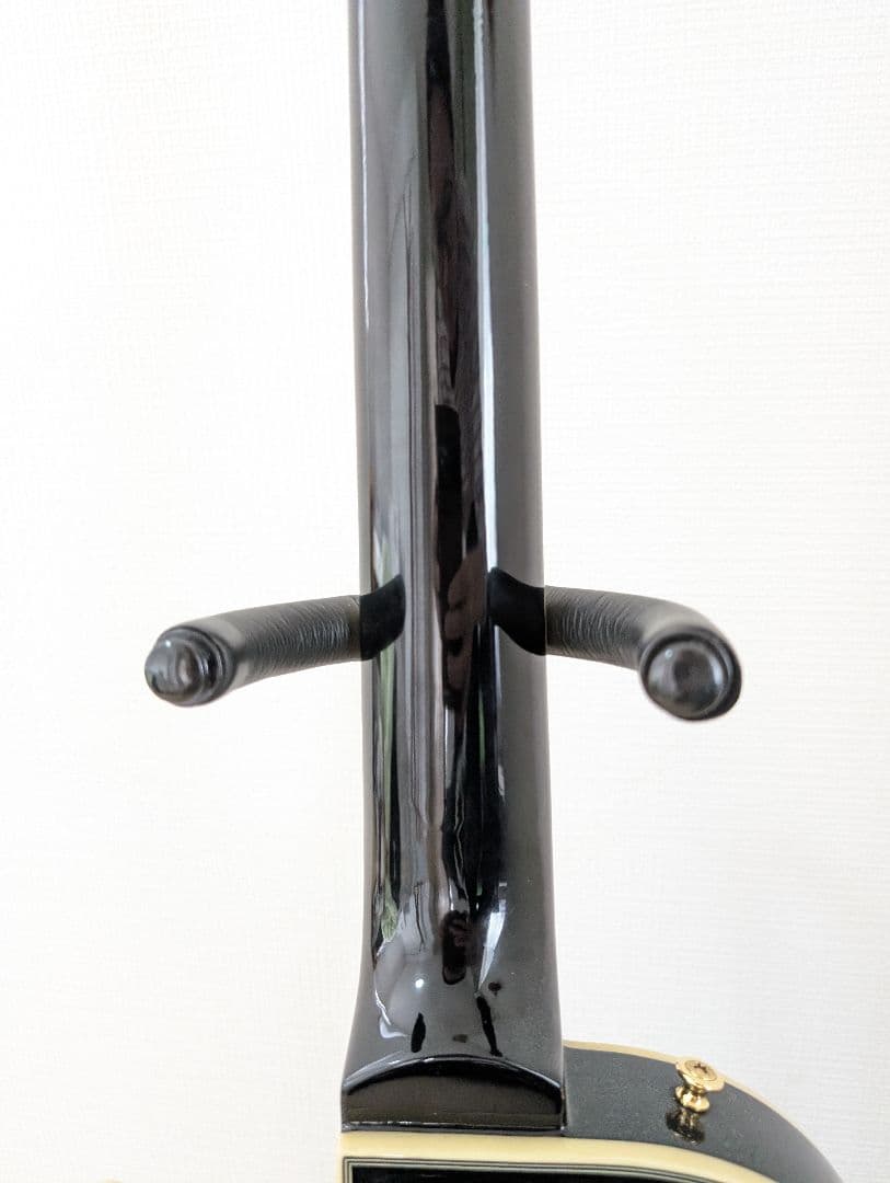 【動作確認済】Epiphone Les Paul Costom PROブラック