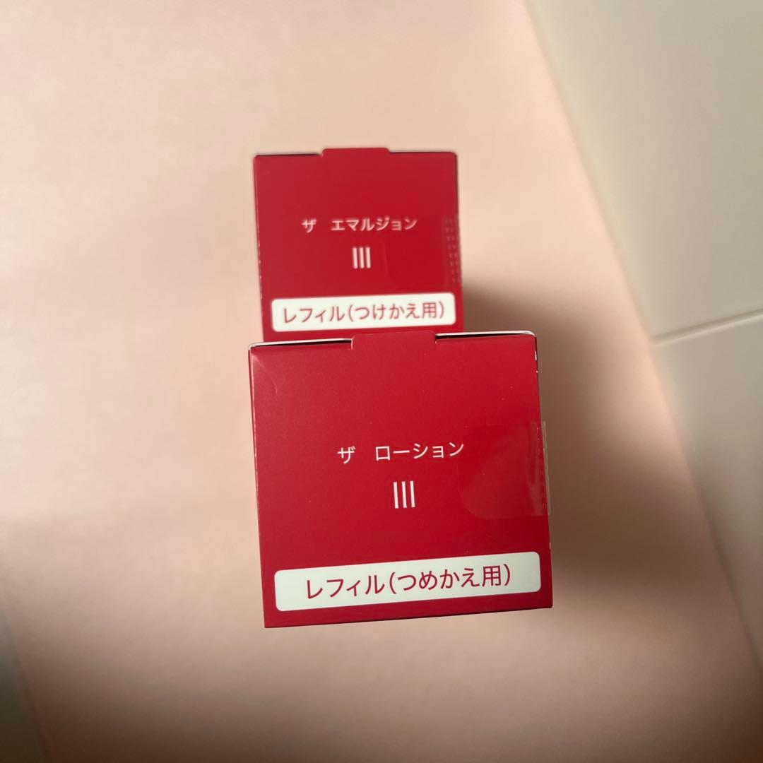 ALBLANC THE EMULSION & LOTION セット詰め替え