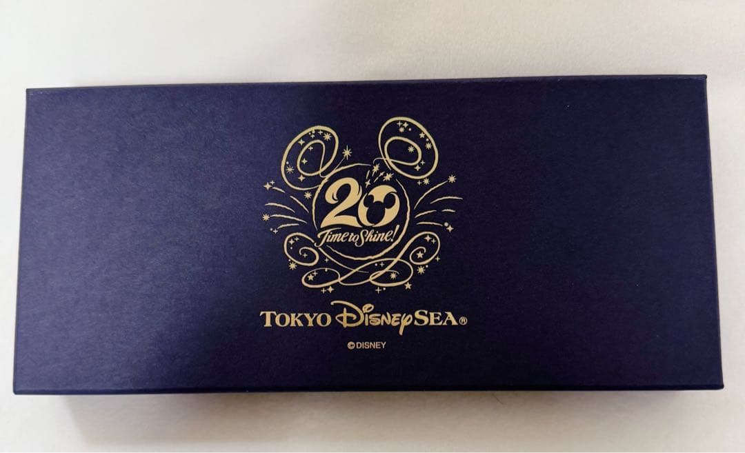 ファンダブルディズニー20周年　300限定ぬいぐるみ