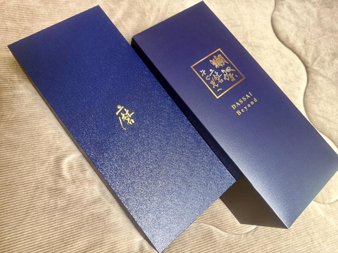 【新品】「獺祭 磨き その先へ（Dassai Beyond）」720mL化粧箱入