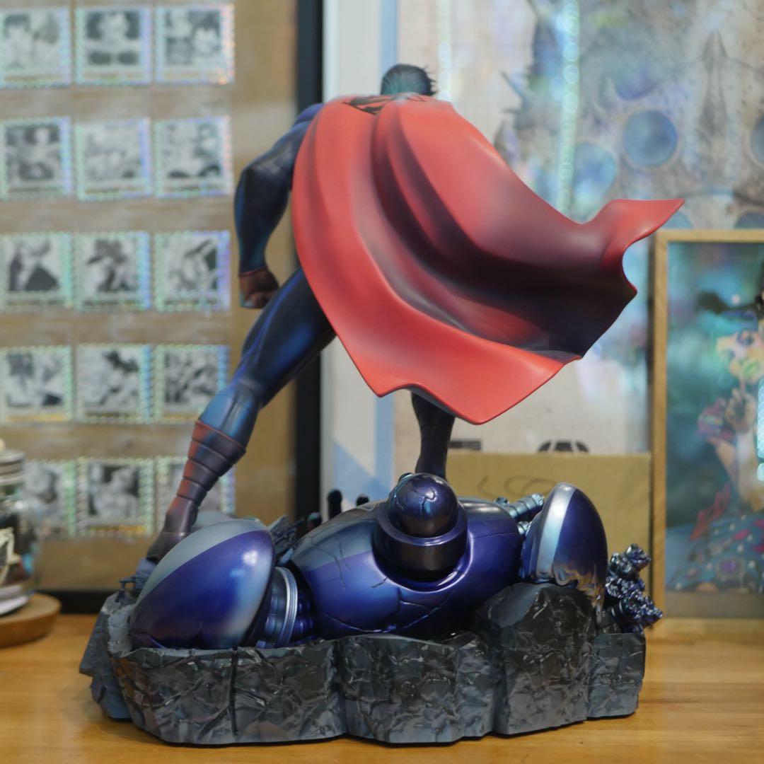 アートリスペクト　スーパーマン　フィギュア