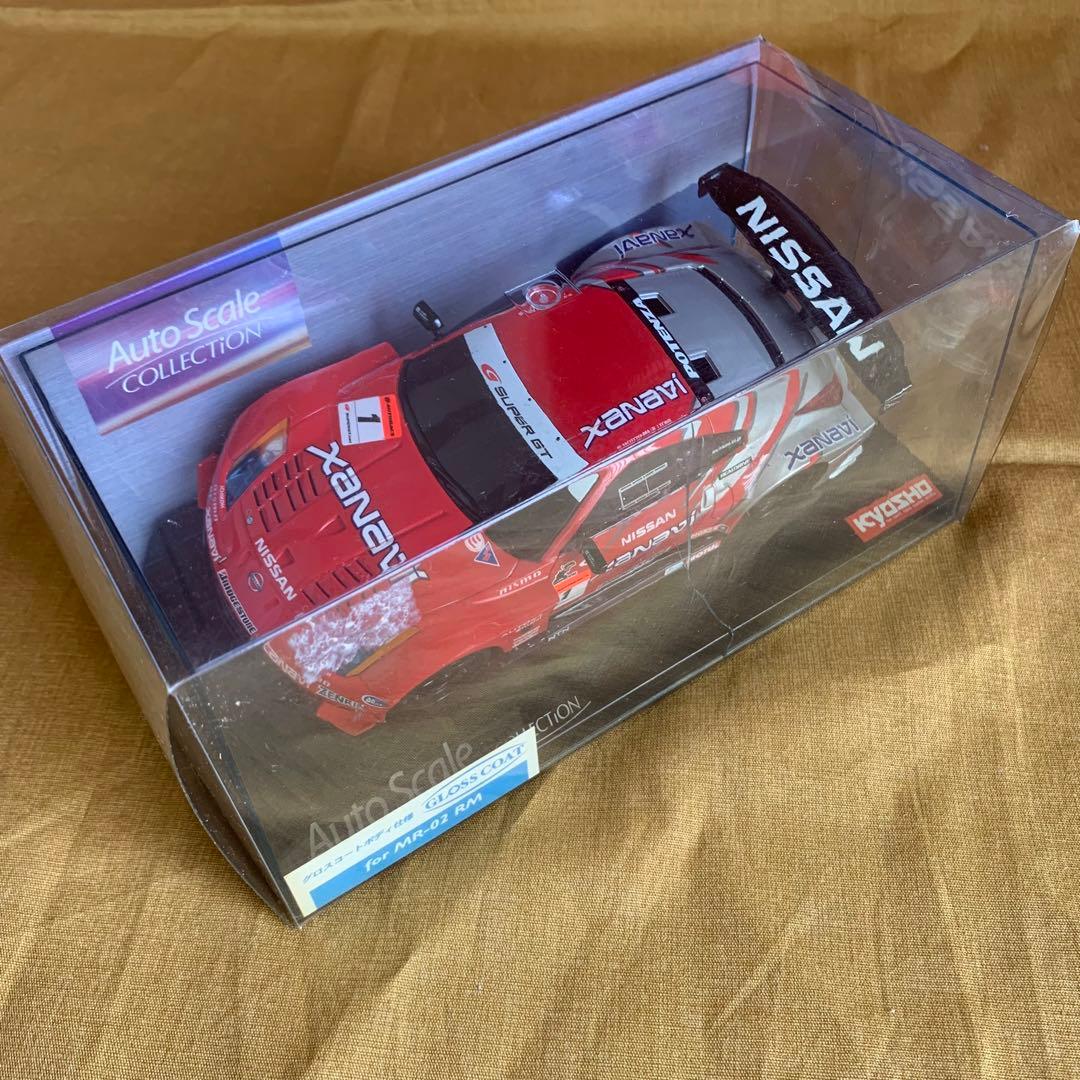 KYOSYO 京商 ミニッツ ボディ　NO.MZG317XN