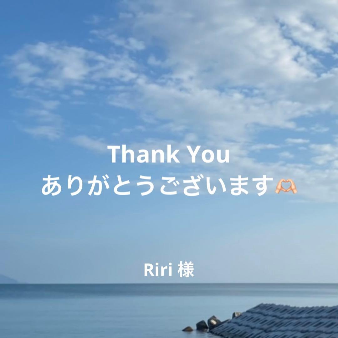Riri出品ページ