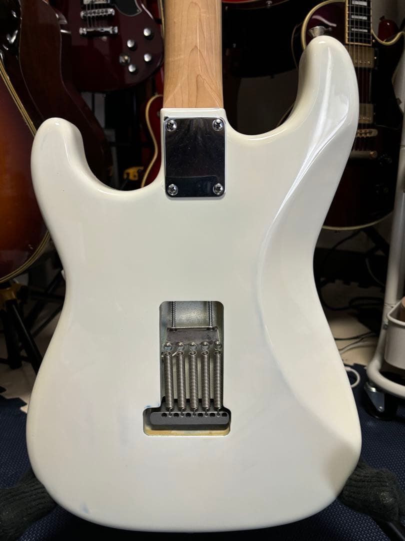 ストラトキャスタータイプ　GOTOH ST-Classic 搭載