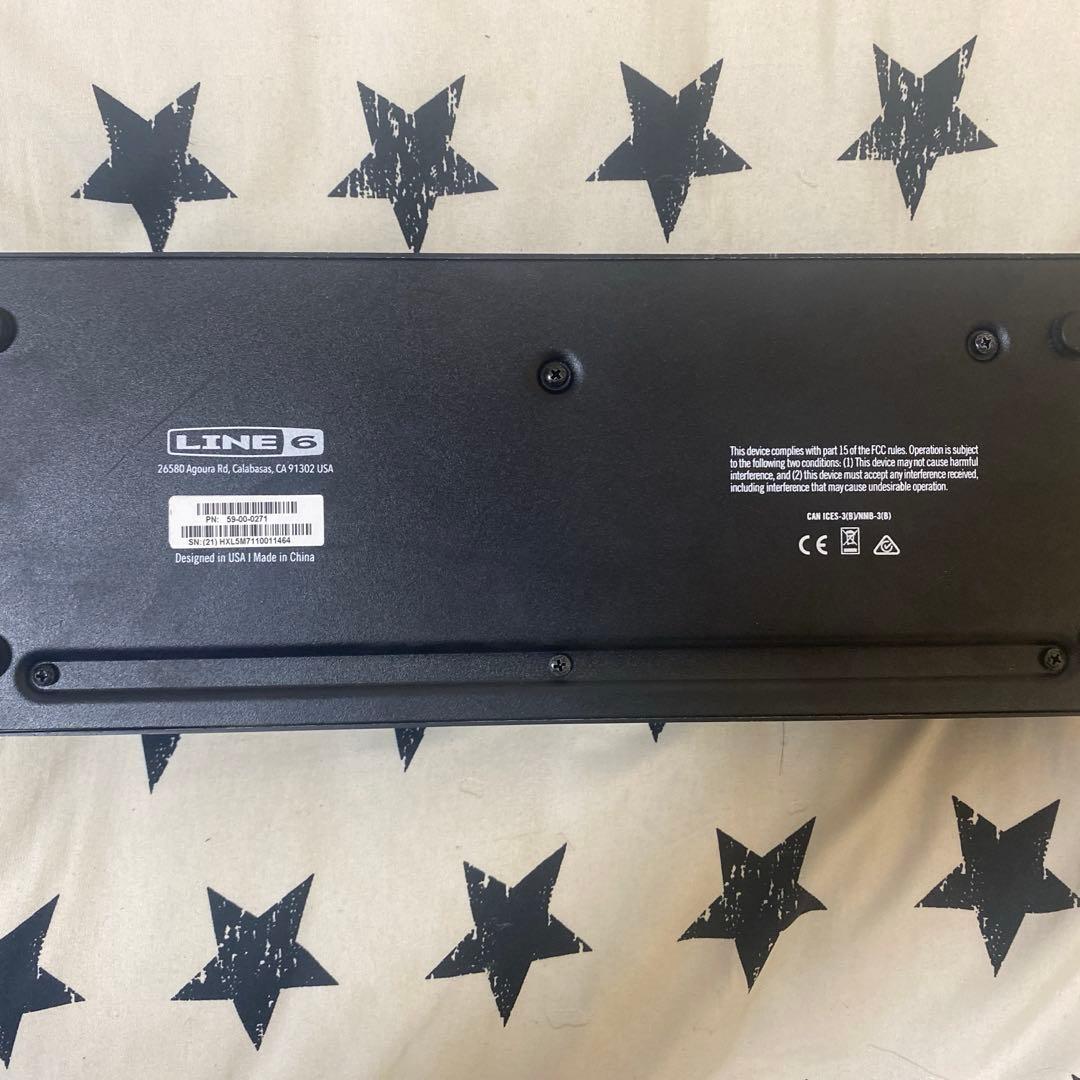 LINE 6 HX Stomp XL ギターエフェクター