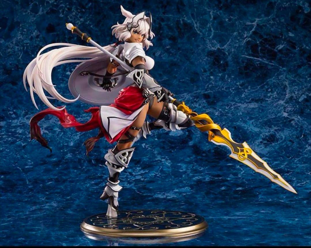 Fate/Grand Order ランサー/カイニス フィギュア