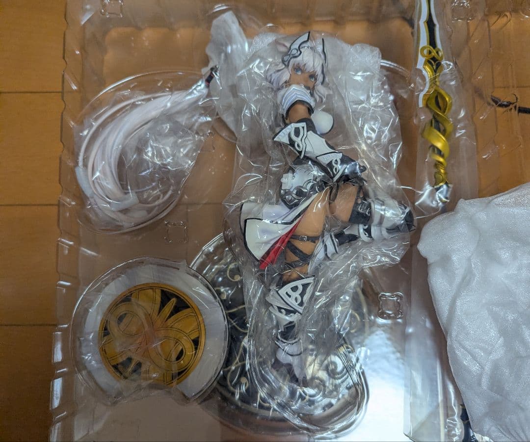 Fate/Grand Order ランサー/カイニス フィギュア