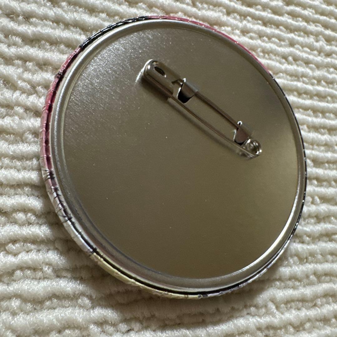 幽遊白書　蔵馬　缶バッジ　j-World