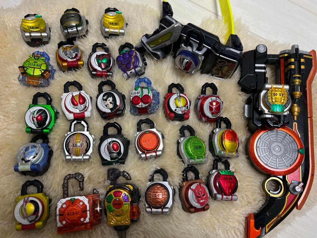 仮面ライダー鎧武　変身ベルト　アイテム　 ⭐︎おまとめ⭐︎