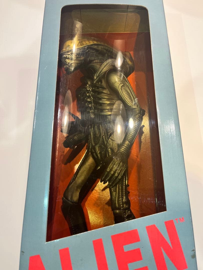 エイリアン フィギュア HOBBY Tsukuda SVM-29-7000