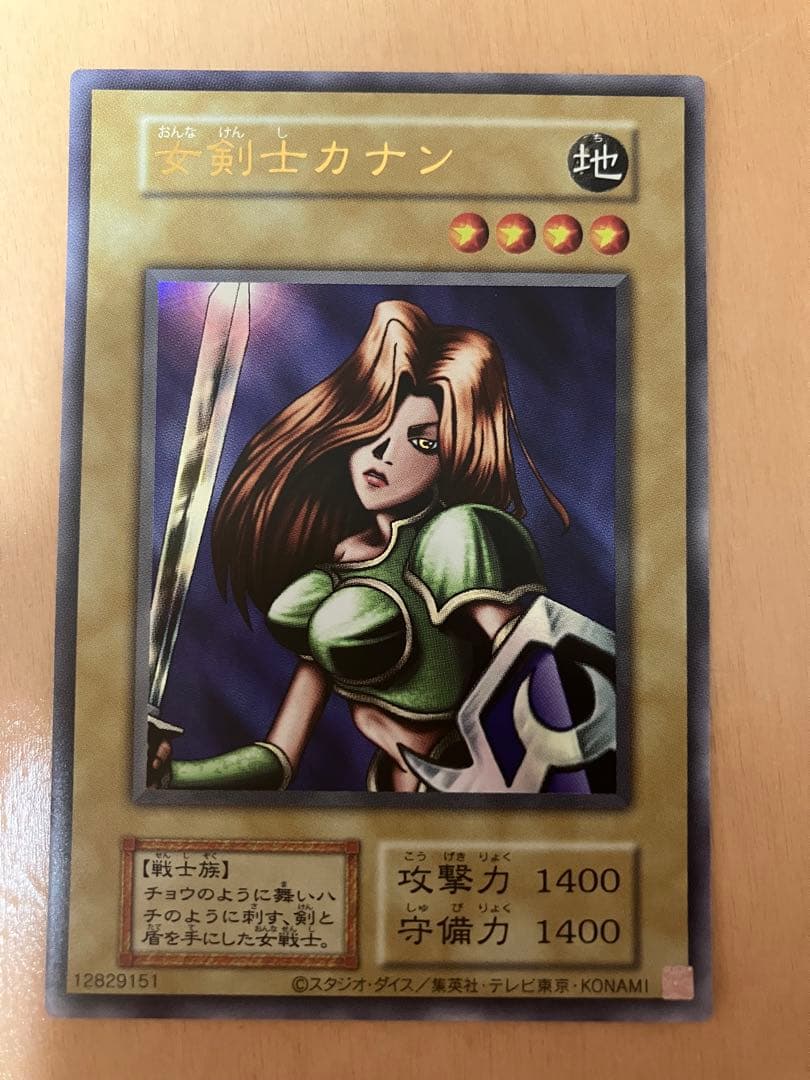 QUARTER CENTURY LIMITED PACK 女剣士カナン 復刻版