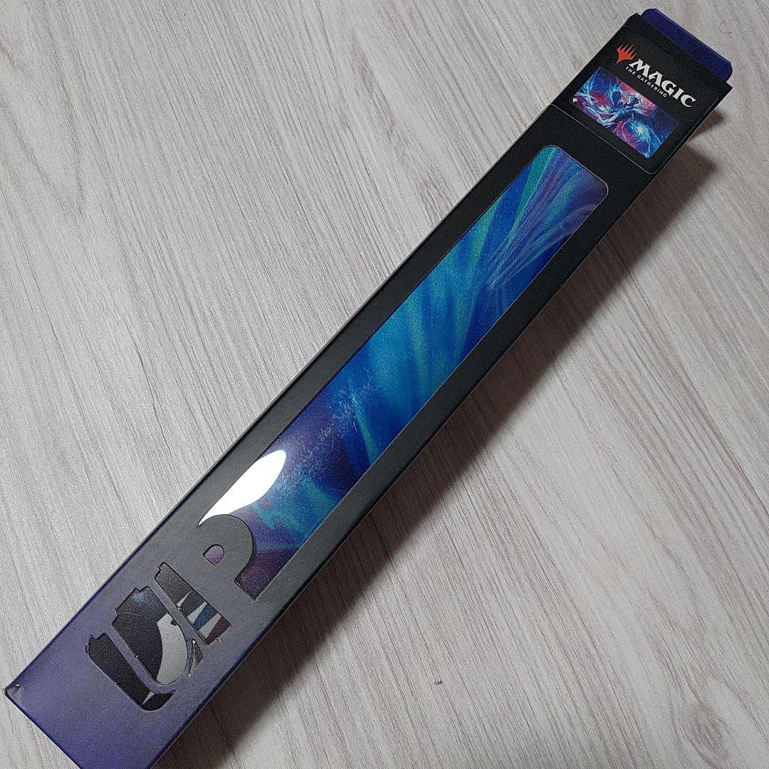 MTG ultra pro 嵐の目、ウギン　プレイマット 未開封 新品