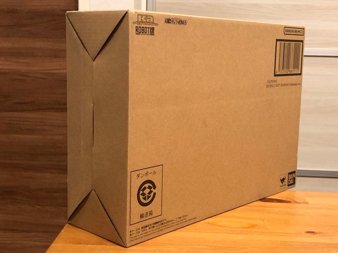 ROBOT魂 クスィーガンダム（機動戦士ガンダム閃光のハサウェイVer.)