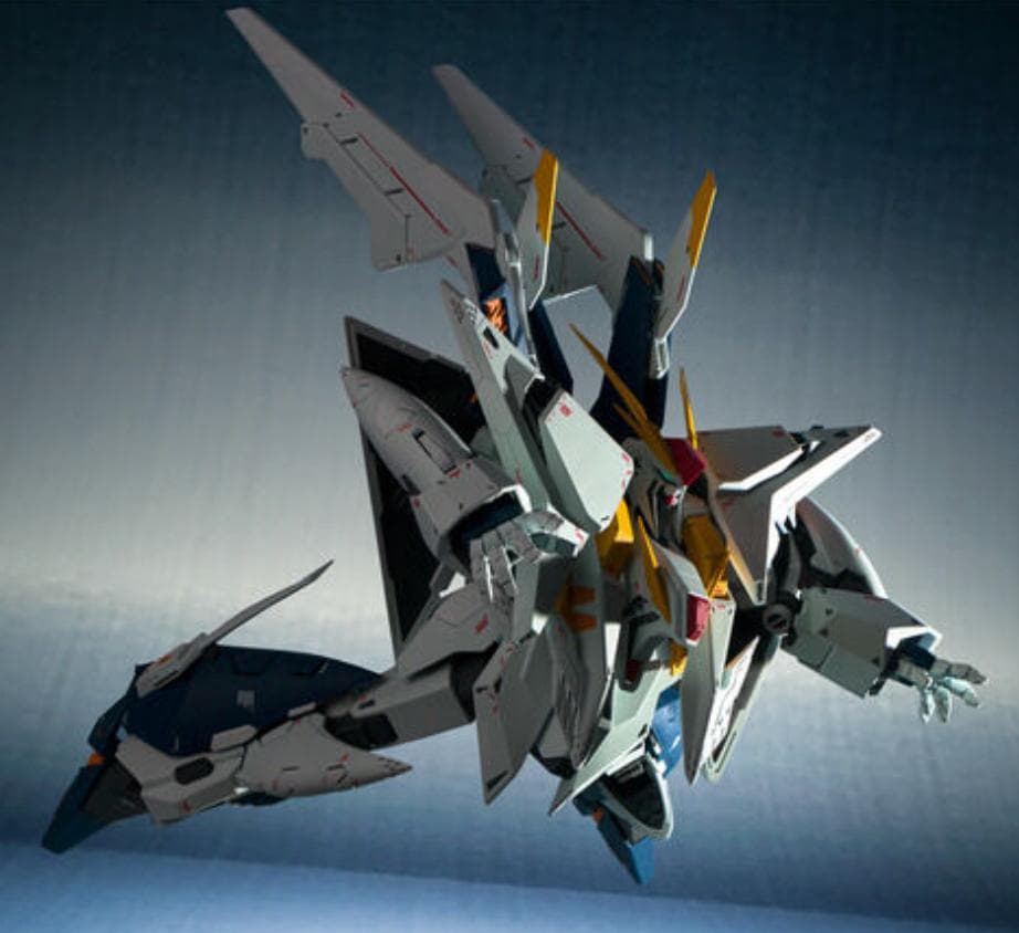 ROBOT魂 クスィーガンダム（機動戦士ガンダム閃光のハサウェイVer.)