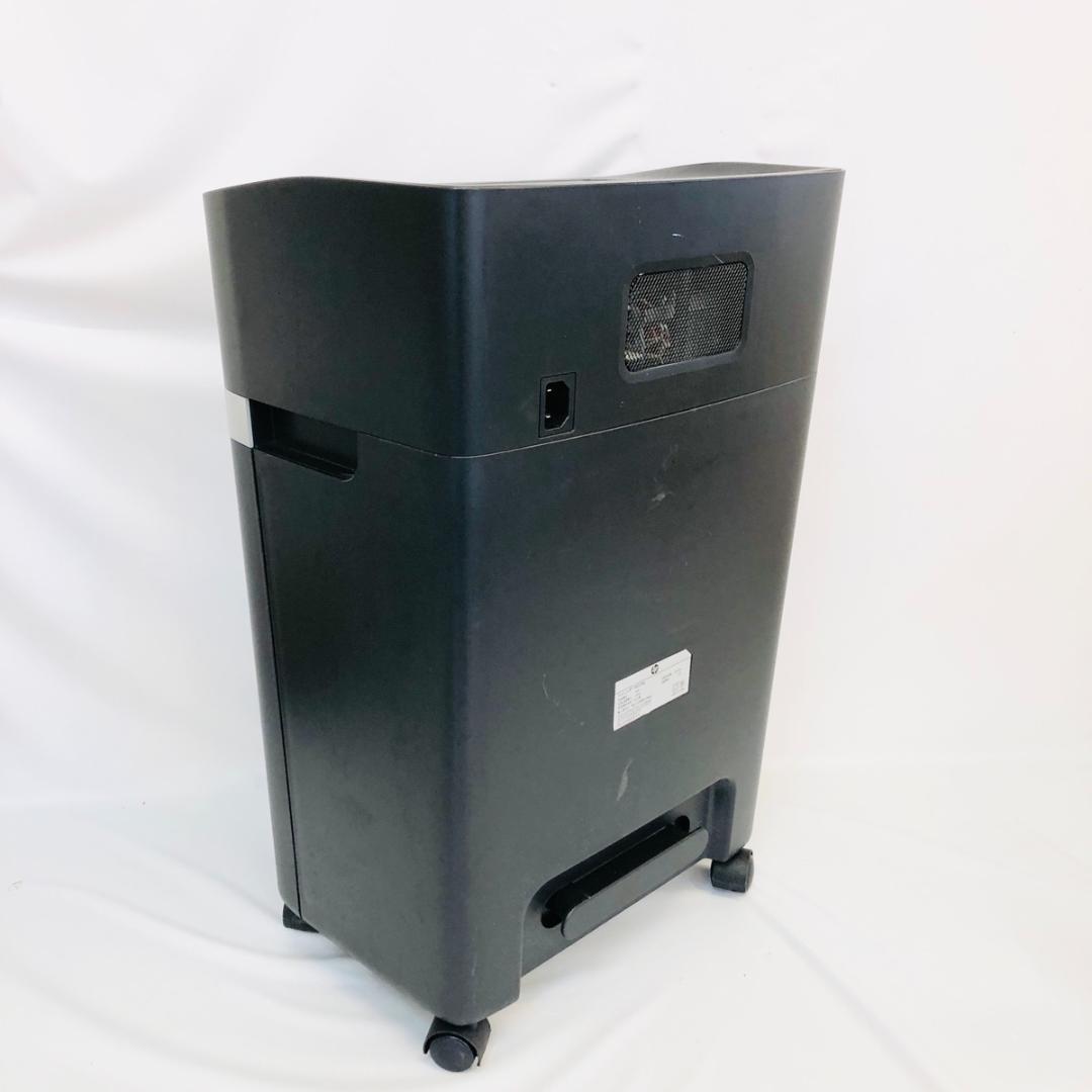 HP 電動シュレッダー 業務用 B2012MC 静音55dB 「5591」